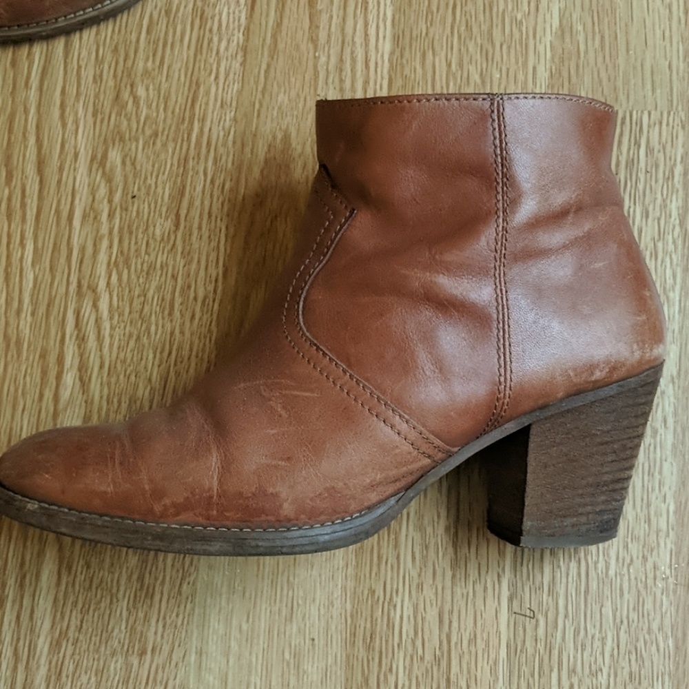 Madewell boots